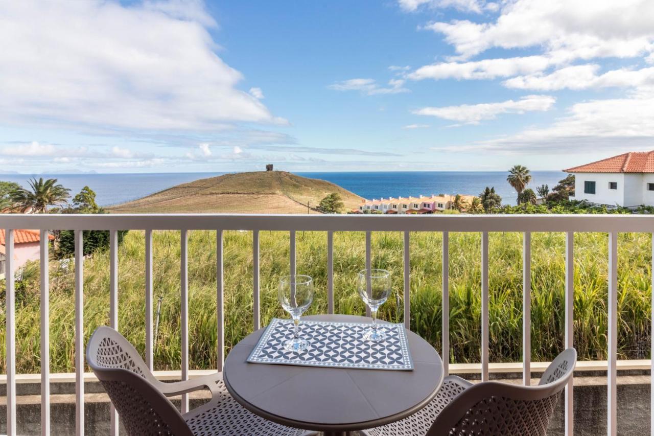 Madeira Sea View Apartment Caniço Εξωτερικό φωτογραφία