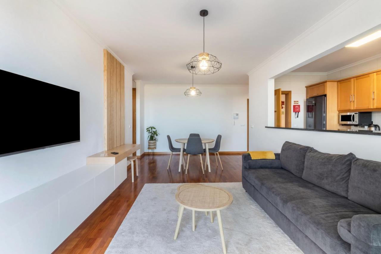 Madeira Sea View Apartment Caniço Εξωτερικό φωτογραφία