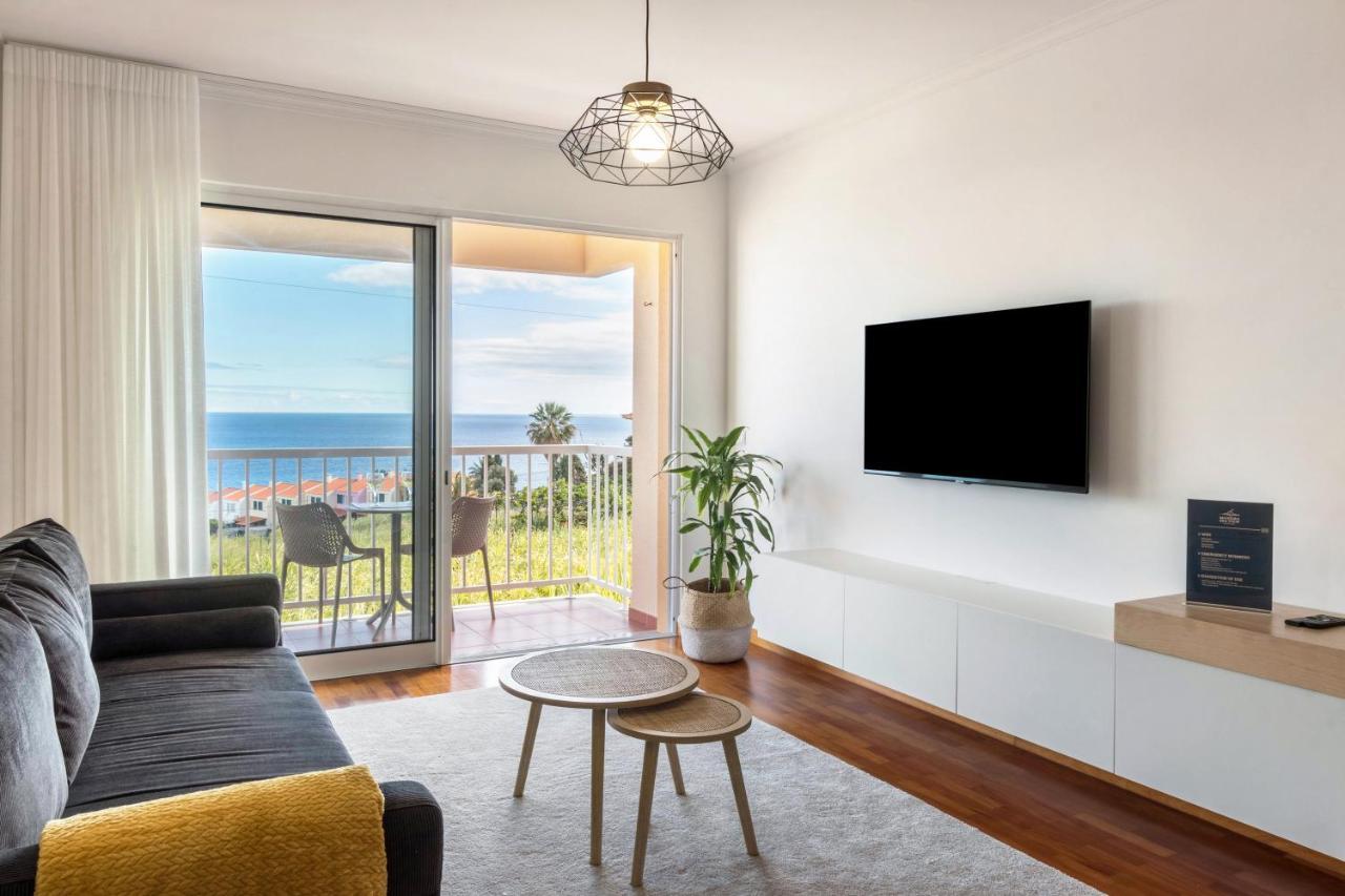 Madeira Sea View Apartment Caniço Εξωτερικό φωτογραφία
