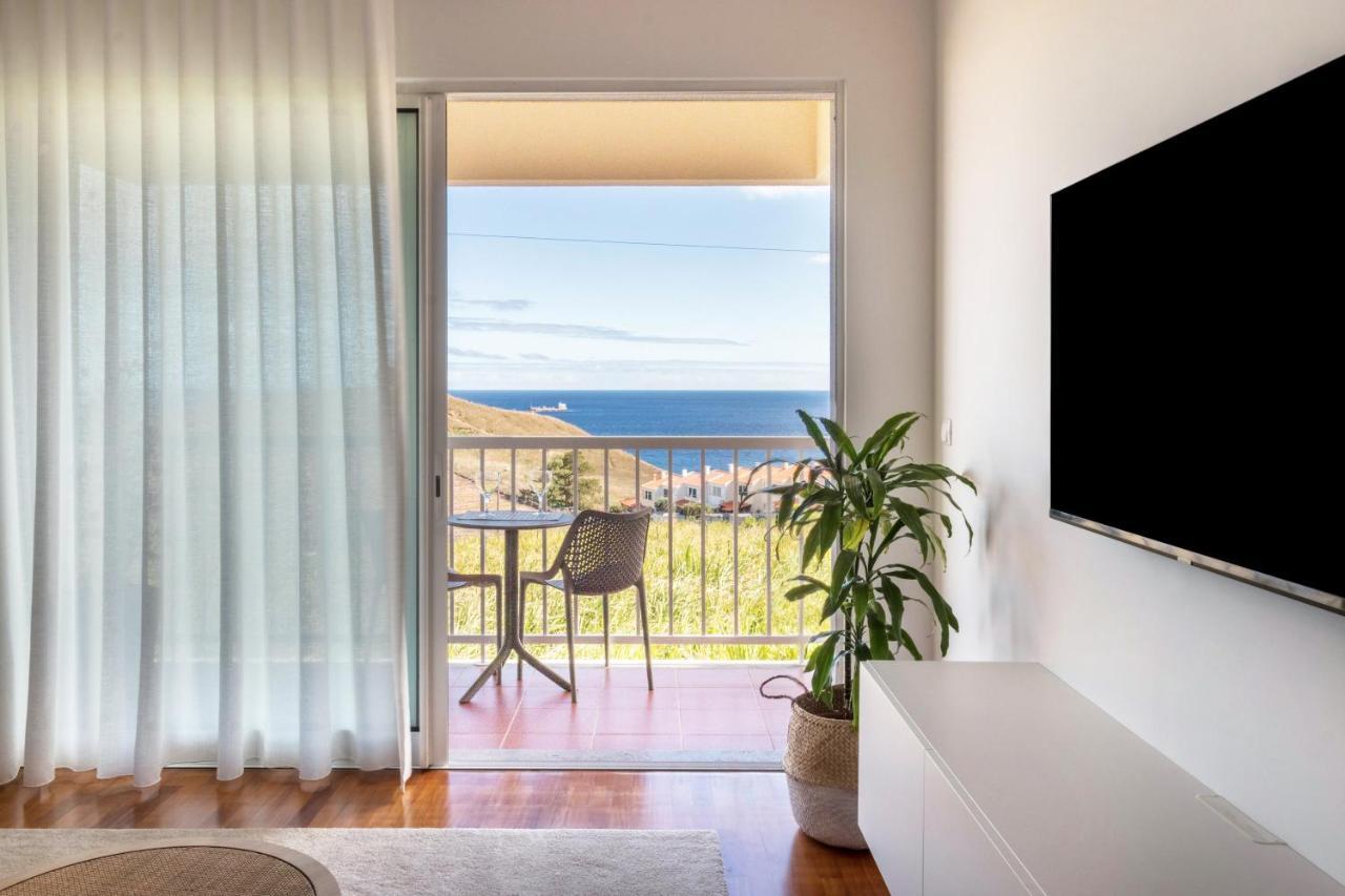 Madeira Sea View Apartment Caniço Εξωτερικό φωτογραφία