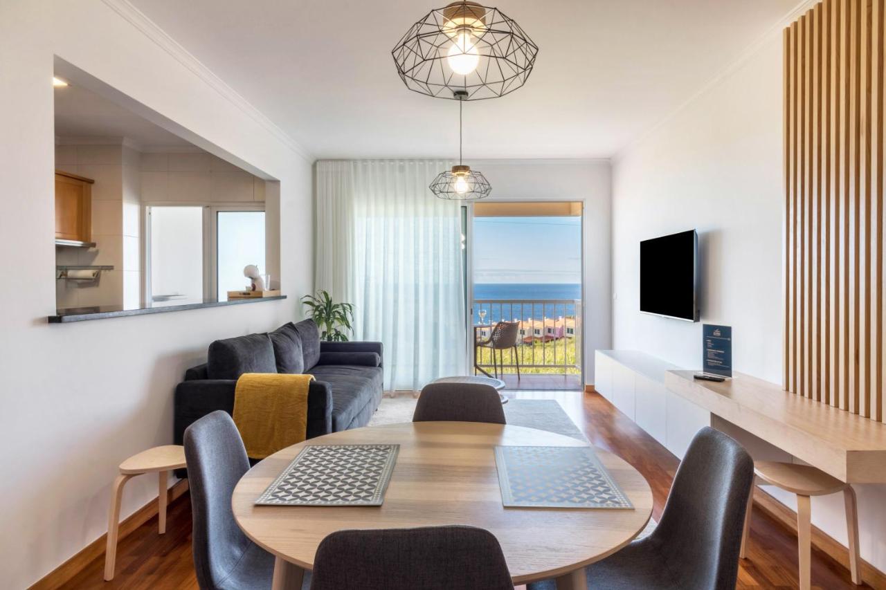 Madeira Sea View Apartment Caniço Εξωτερικό φωτογραφία