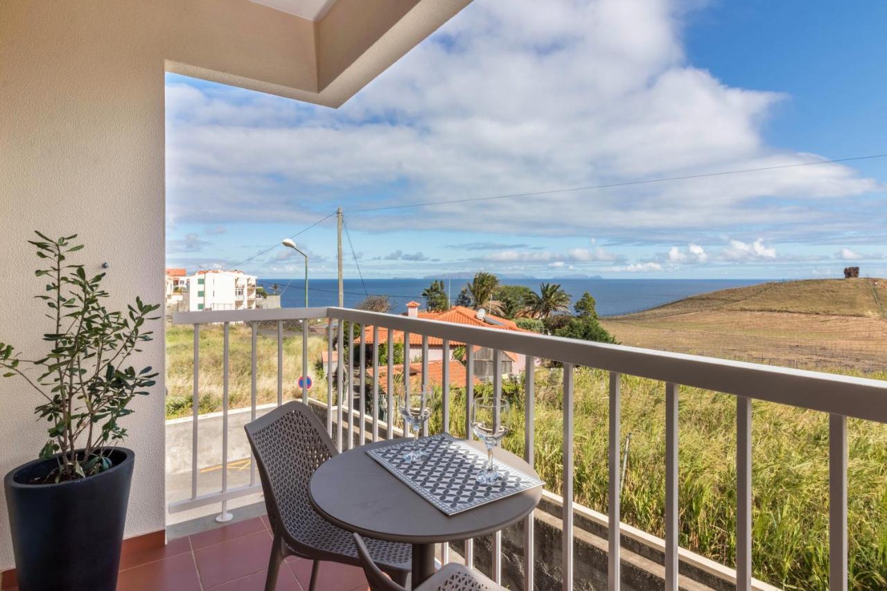Madeira Sea View Apartment Caniço Εξωτερικό φωτογραφία