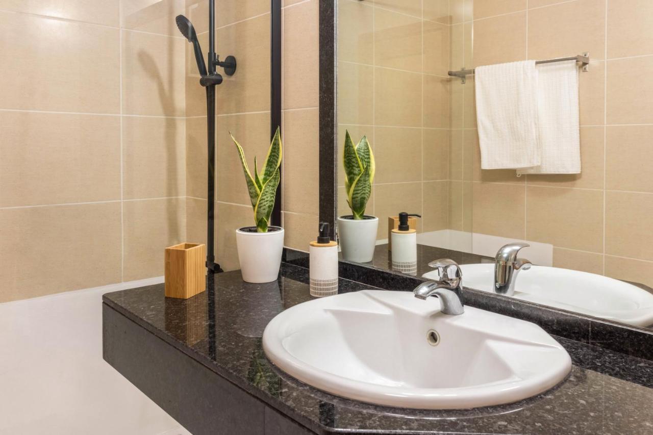 Madeira Sea View Apartment Caniço Εξωτερικό φωτογραφία
